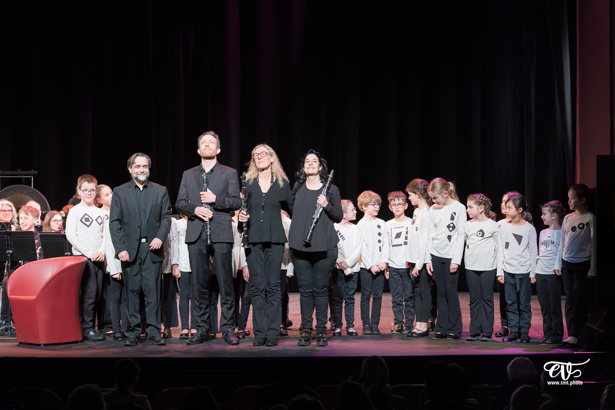 LE PRINTEMPS DE LA CLARINETTE